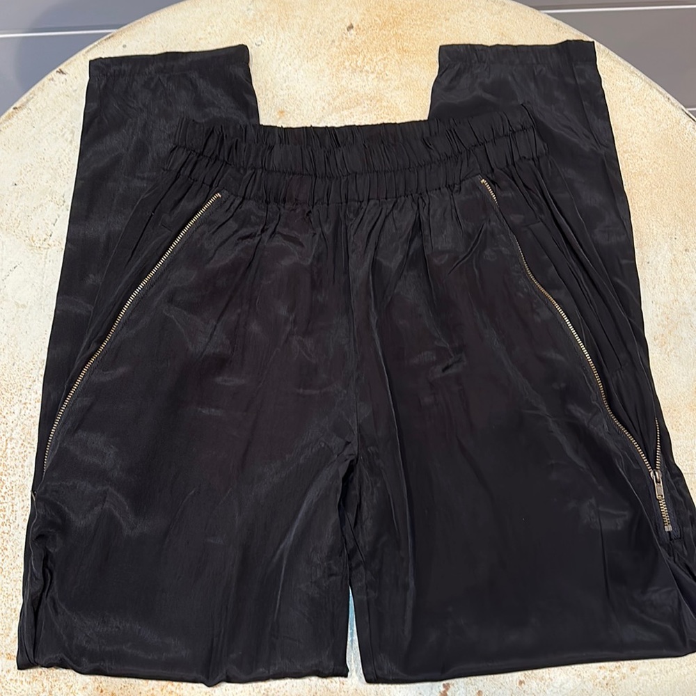 Sans Souci silk pants